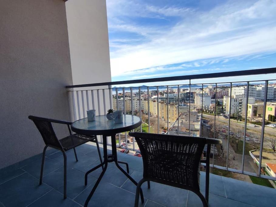 Apartment City View 扎达尔 外观 照片