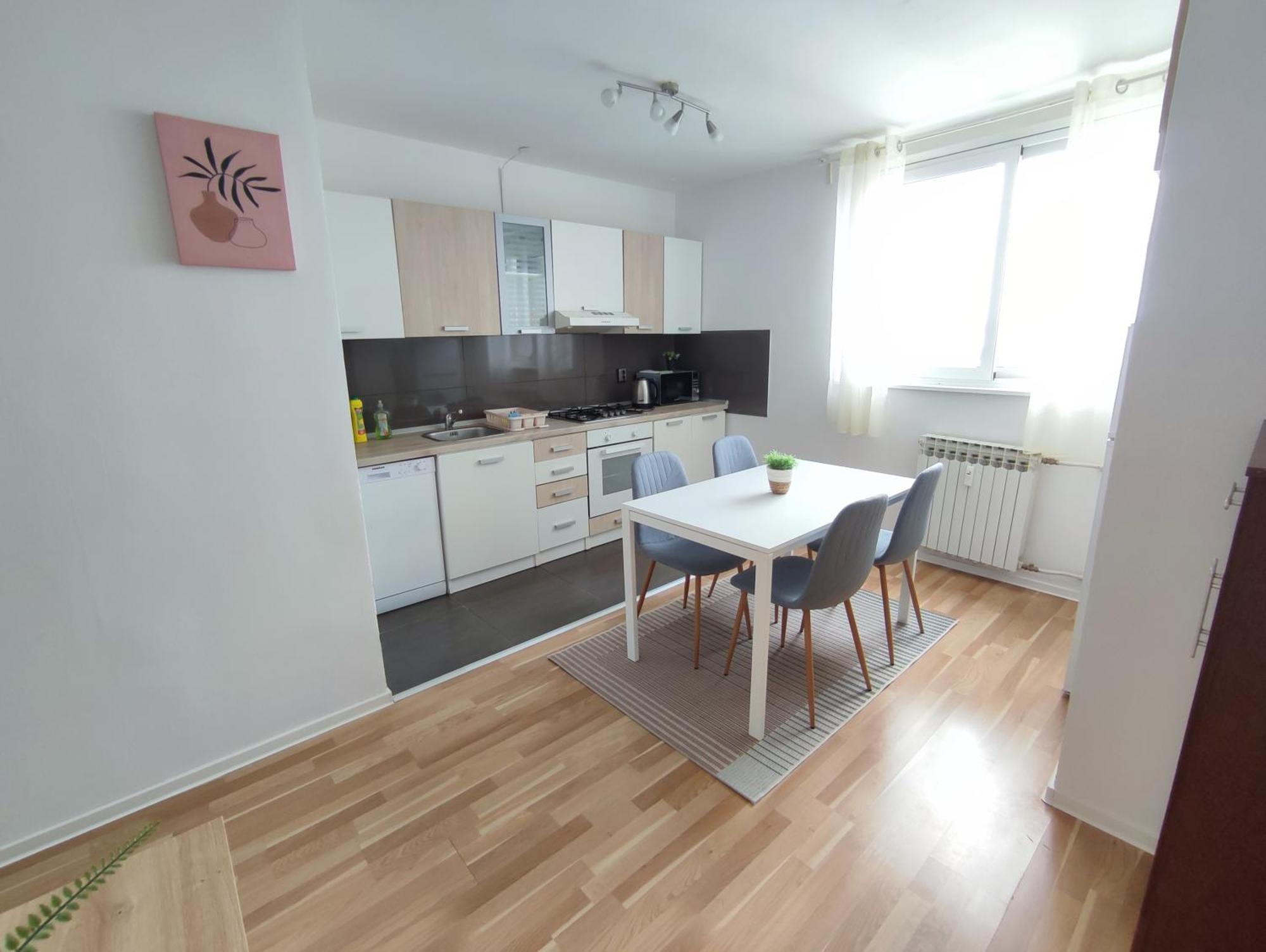 Apartment City View 扎达尔 外观 照片