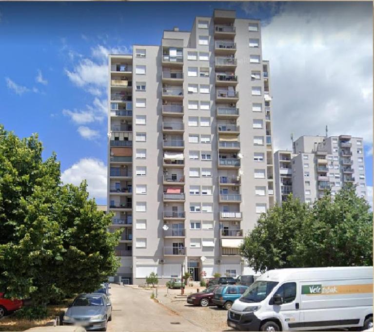 Apartment City View 扎达尔 外观 照片