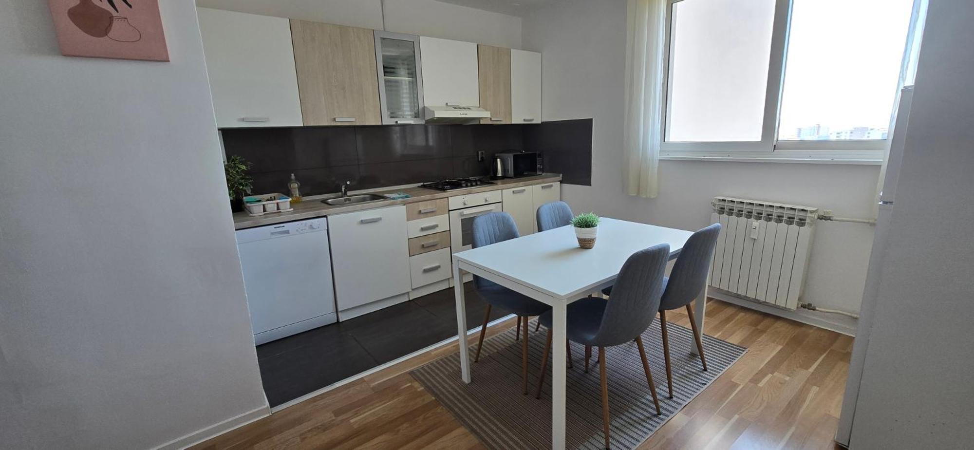 Apartment City View 扎达尔 外观 照片