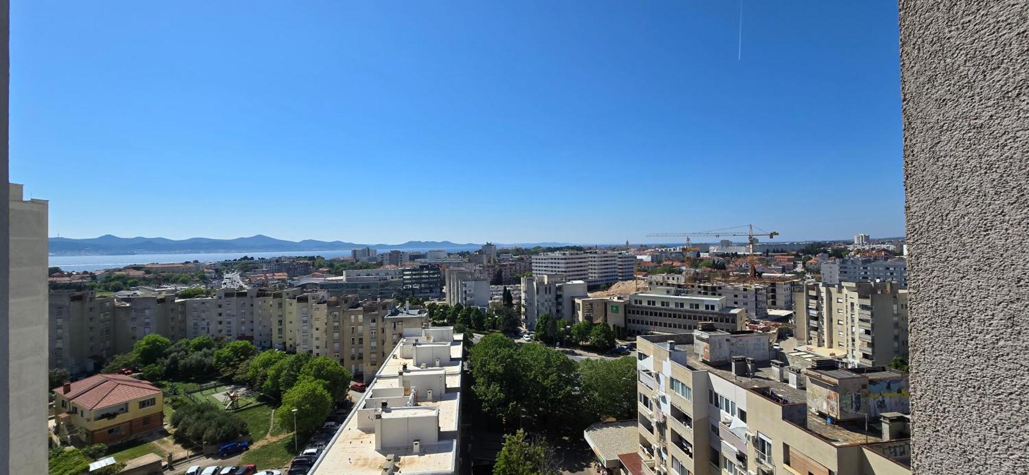 Apartment City View 扎达尔 外观 照片
