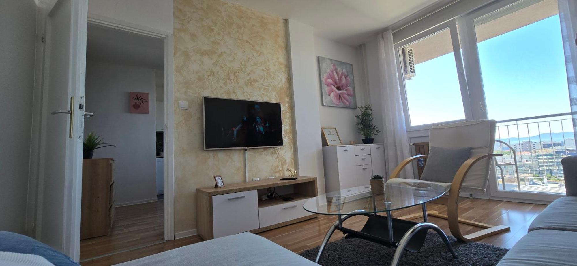Apartment City View 扎达尔 外观 照片